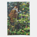 Search for santa claus towels Saint nicholas