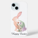 Search for easter bunny iphone cases Floral