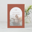 Search for rust wedding invitations Elegant