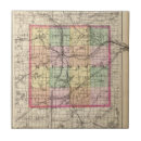 Search for county tiles Map