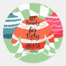 Search for tacky stickers Festive
