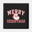 Search for santa claus magnets Merry christmas