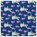 Search for easter fabric Rabbit