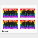 Search for loudness stickers Lgbt