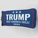 Search for republican golf head covers Political