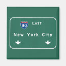 Search for road sign magnets Street