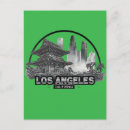 Search for vintage los angeles postcards America