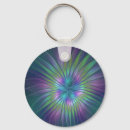 Search for fractals rounded key rings For her