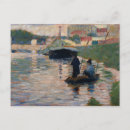 Search for georges seurat postcards French
