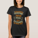 Search for june tshirts 1986