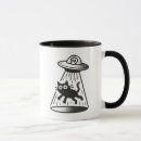 Search for abduction mugs Alien