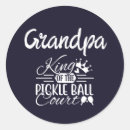 Search for pickle ball stickers Funny
