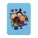 Search for kissy magnets Friends