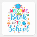 Search for welcome back stickers Back to school
