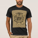 Search for tiger face tshirts Big
