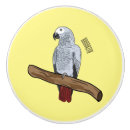 Search for parrot knobs and pulls Bird