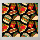 Search for breaded posters Black