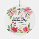 Search for scripture christmas tree decorations Flowers