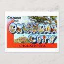 Search for oklahoma city postcards Travel