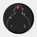 Search for best firefighter magnets Thin red line