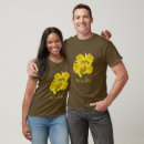 Search for daffodil tshirts Yellow