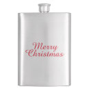 Search for christmas flasks Merry