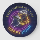 Search for happy hour clocks Retro