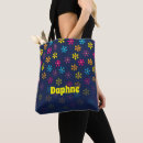 Search for hippy tote bags Flowers