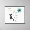 Search for aesthetic art Illustration