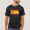 Search for i love spain tshirts Flag