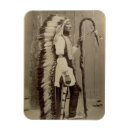 Search for native americans magnets 19th