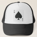 Search for ace of spades baseball hats Poker