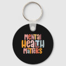 Search for mental illness awareness key rings Anxiety