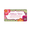 Search for zig zag return address labels Bold