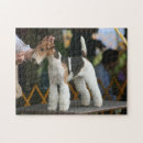 Search for fox terrier puzzles Pet