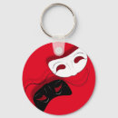 Search for drama key rings Mask