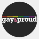 Search for gay and proud stickers Queer