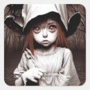 Search for chibi girl stickers Halloween
