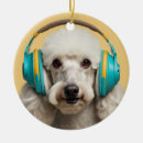 Search for headphones christmas tree decorations Dog