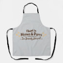 Search for cat dad aprons Funny