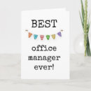 Search for best manager cards Appreciation