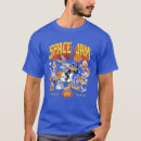 Search for space jam tshirts Tune squad