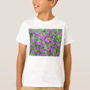Search for garden kids tshirts Purple