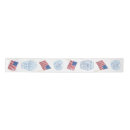 Search for american flag ribbon Red white blue