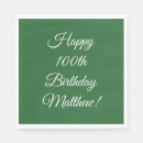 Search for 100th birthday decor Celebration
