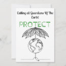 Search for protection invitations Save the planet