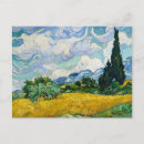 Search for cypress postcards Van gogh