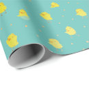 Search for chicke baby wrapping paper Shower