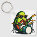 Search for avocado fruit key rings Funny