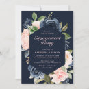 Search for wreath engagement party invitations Modern